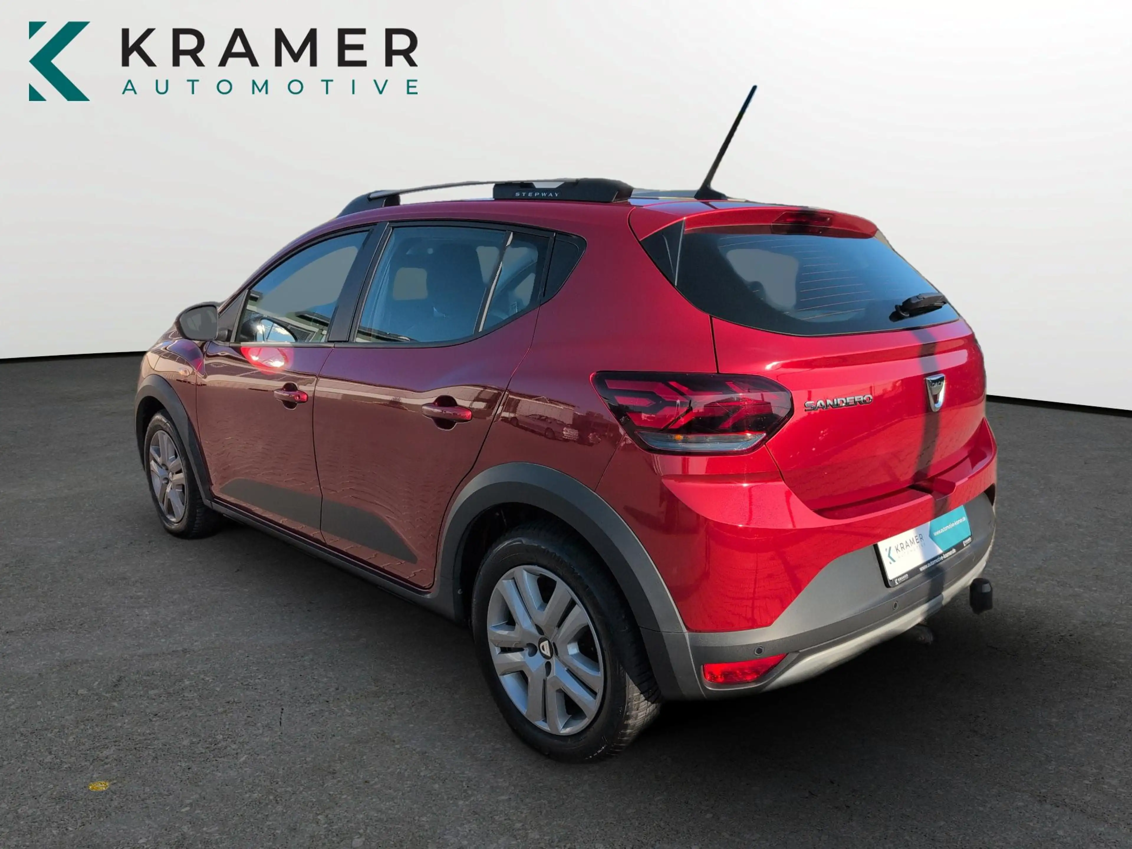 Dacia Sandero III Stepway Comfort NAVI+KAMERA+CarP+AHK — photo 4
