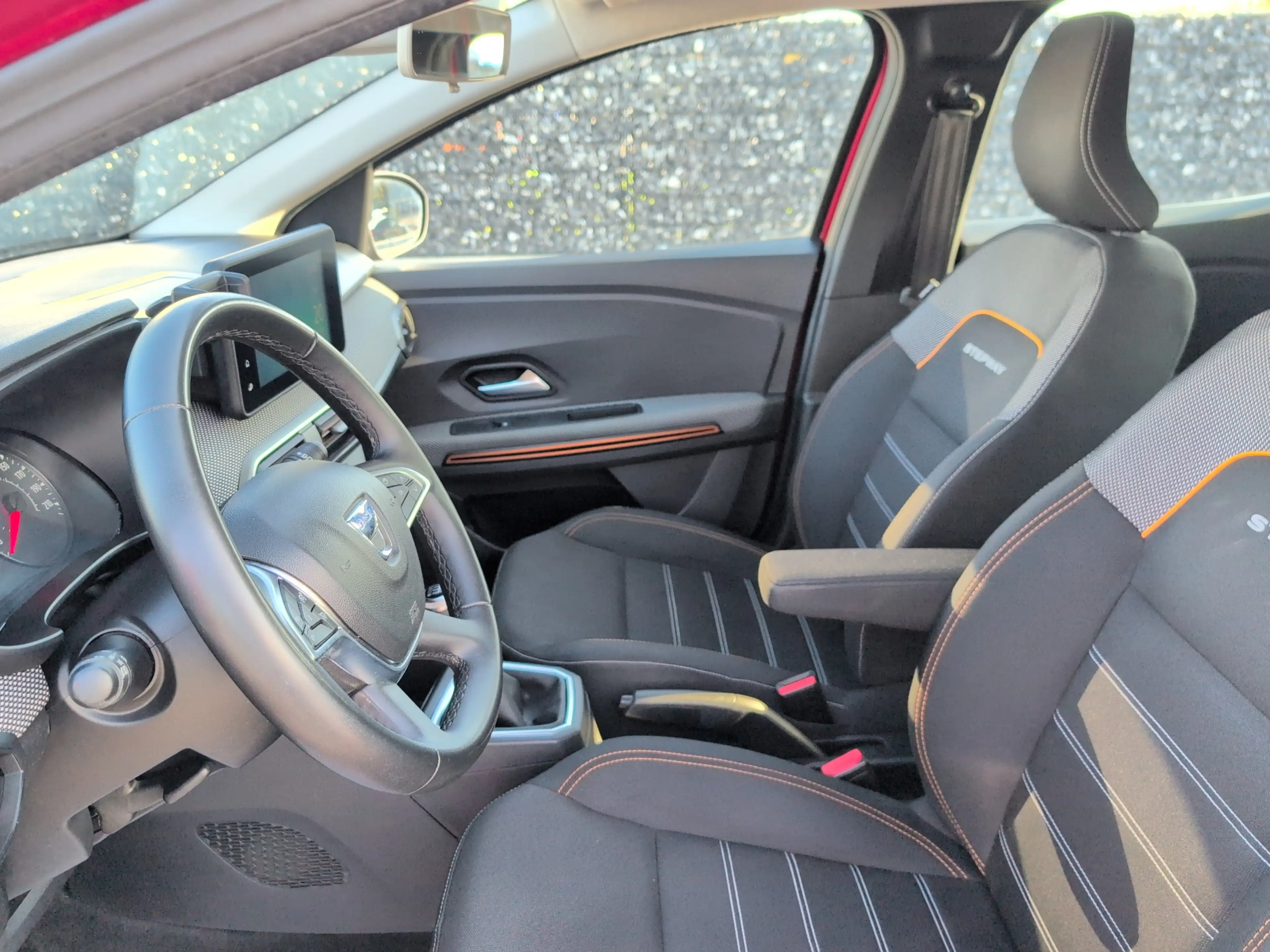 Dacia Sandero III Stepway Comfort NAVI+KAMERA+CarP+AHK — photo 12