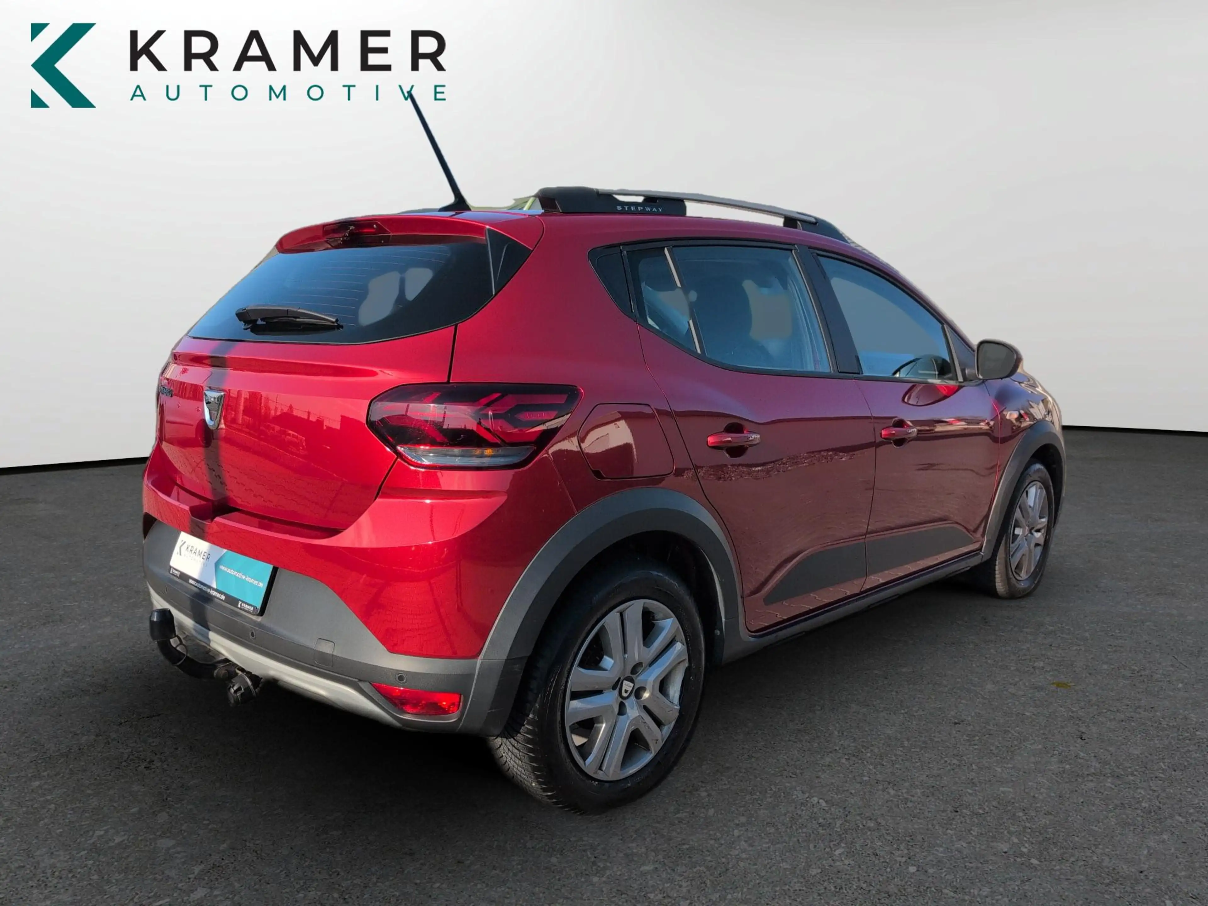 Dacia Sandero III Stepway Comfort NAVI+KAMERA+CarP+AHK — photo 6