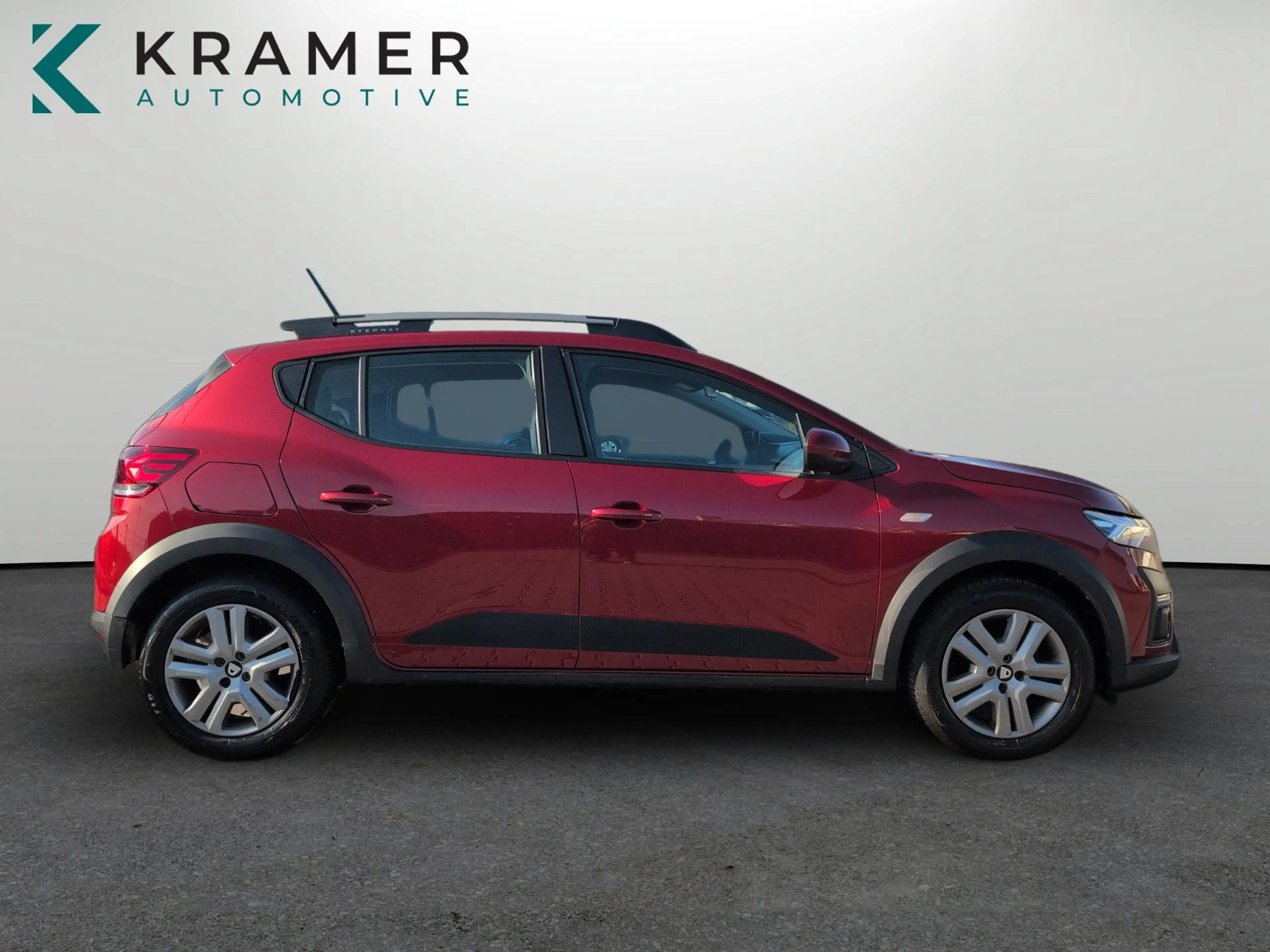 Dacia Sandero III Stepway Comfort NAVI+KAMERA+CarP+AHK — photo 7