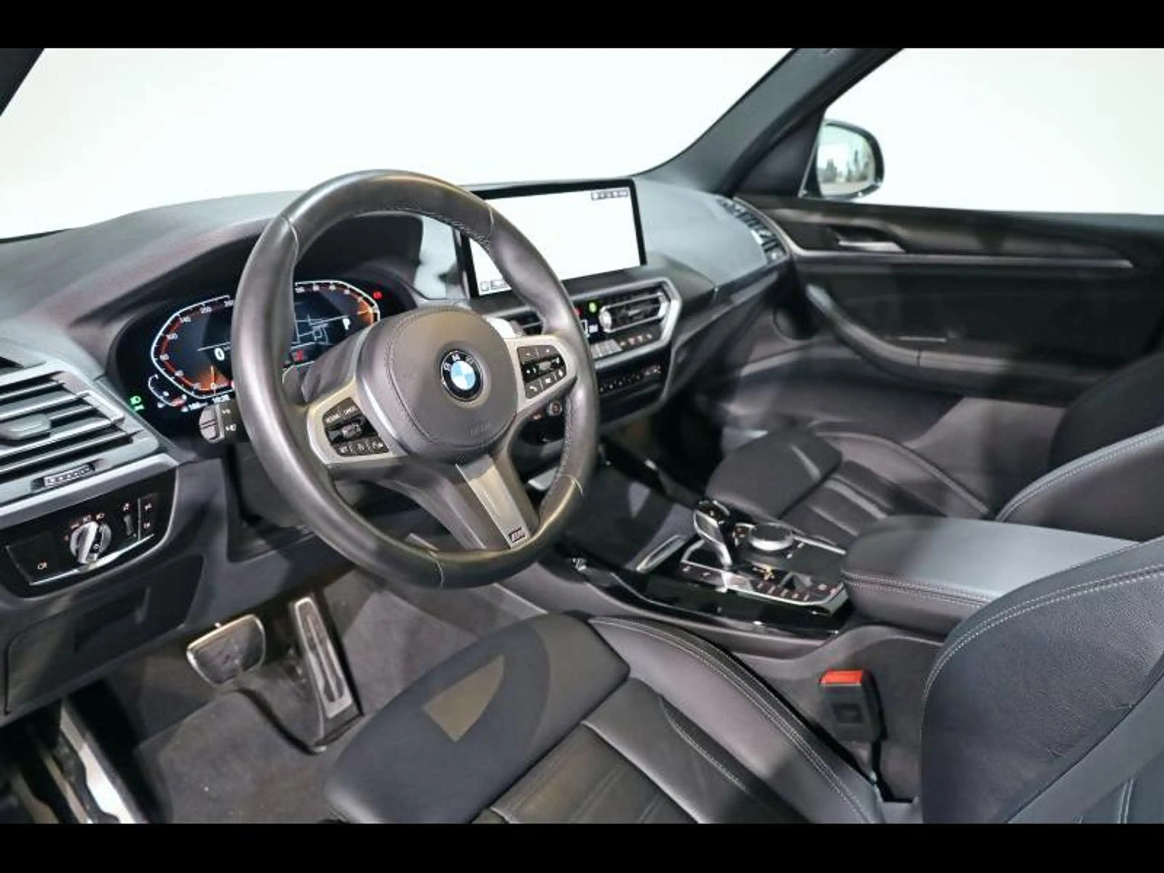 BMW X3 xDrive20i Kit M Sport — photo 6