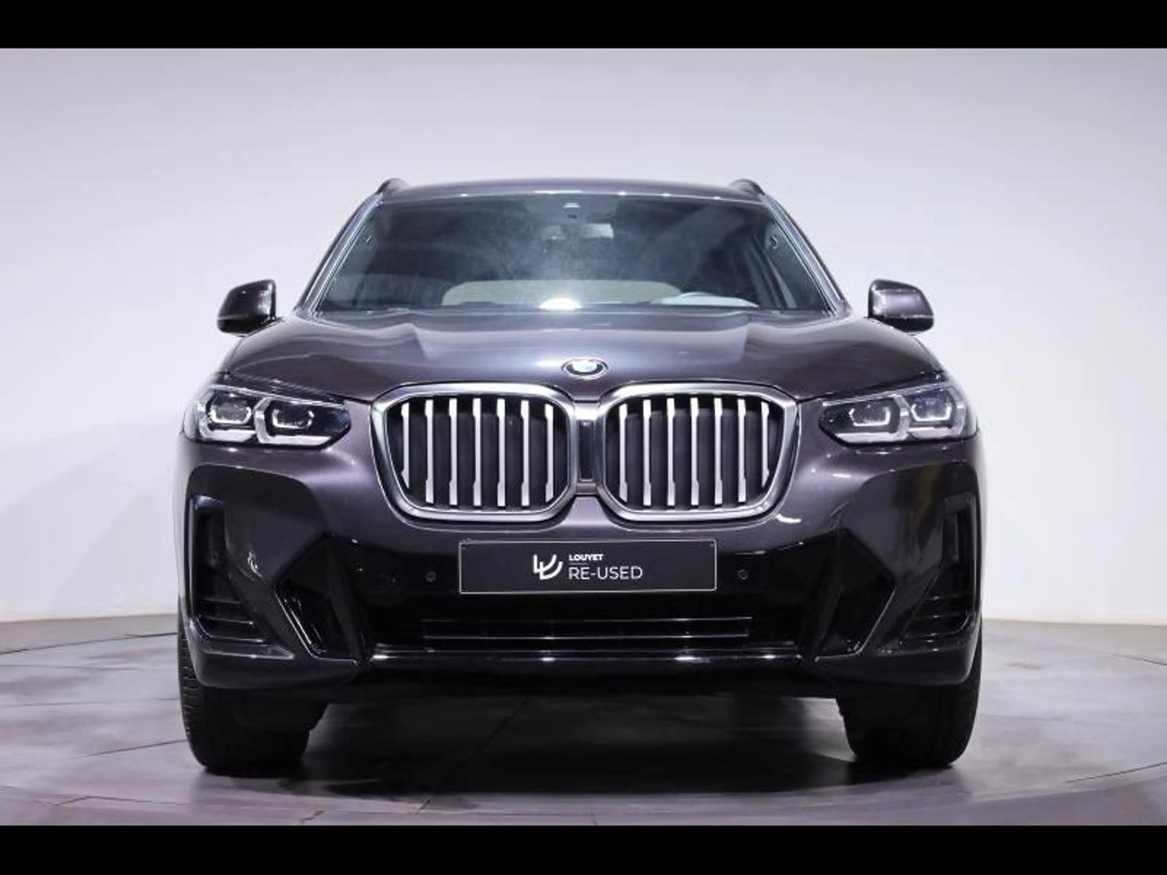 BMW X3 xDrive20i Kit M Sport — photo 2