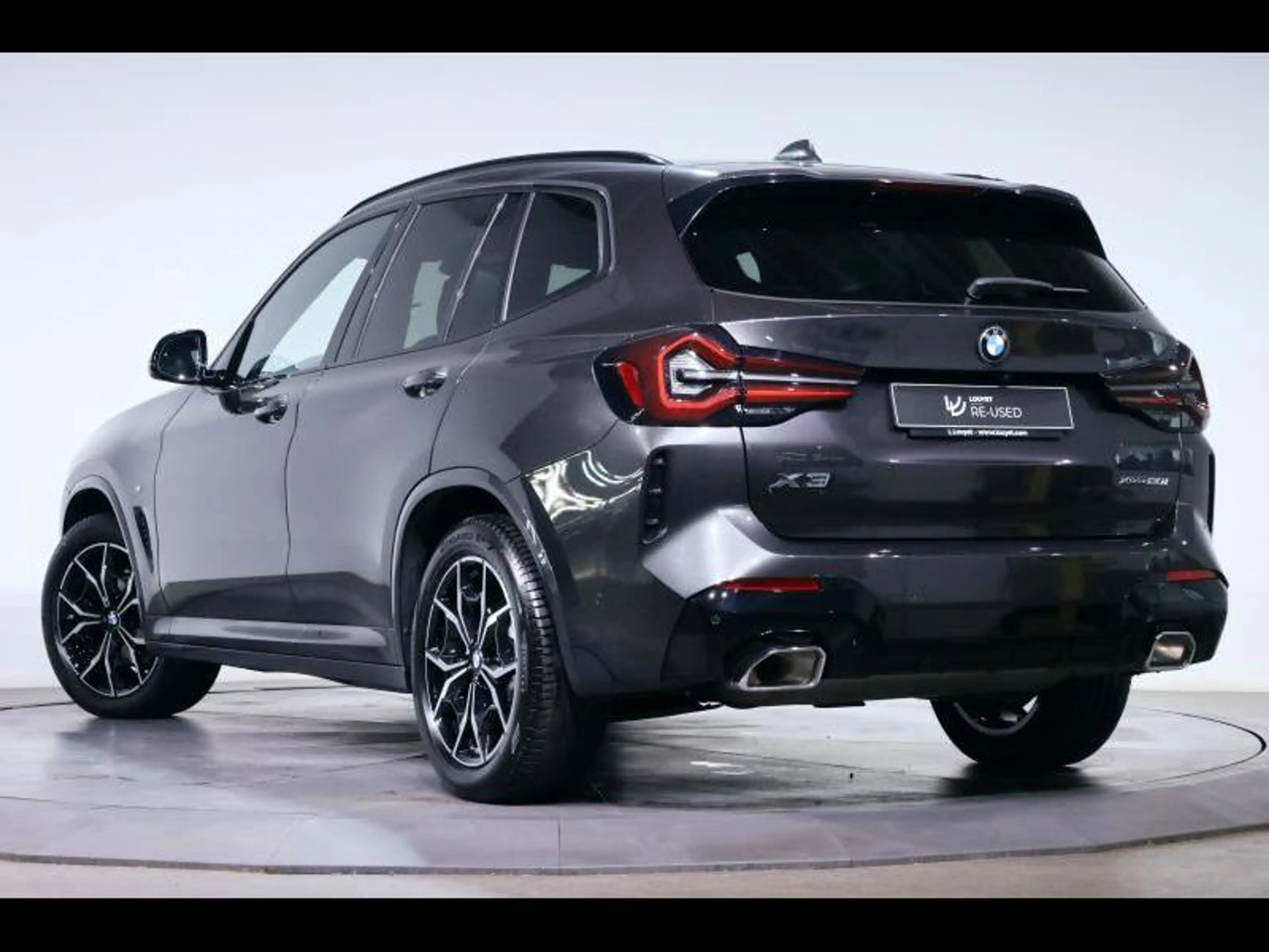 BMW X3 xDrive20i Kit M Sport — photo 5