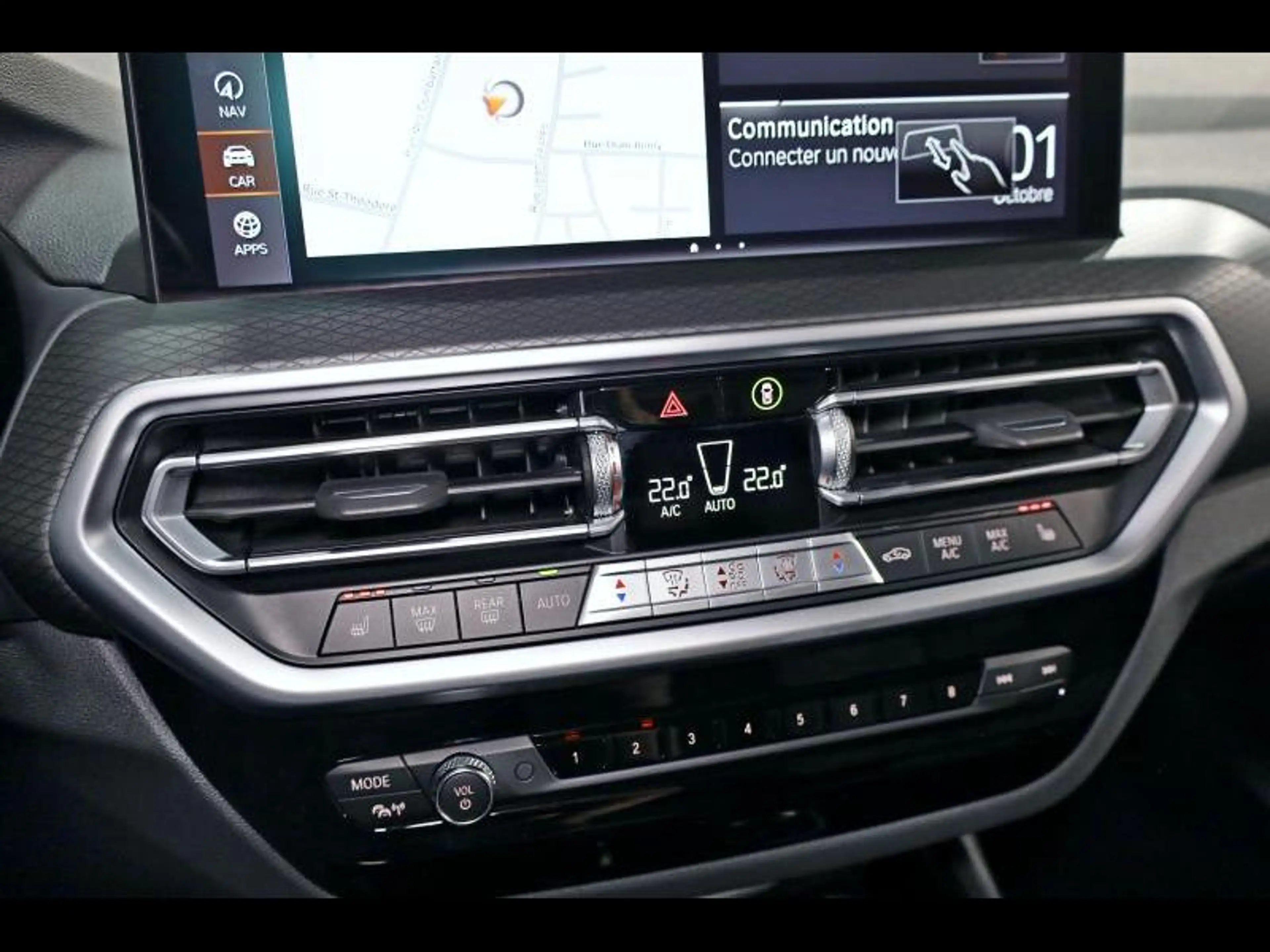 BMW X3 xDrive20i Kit M Sport — photo 15