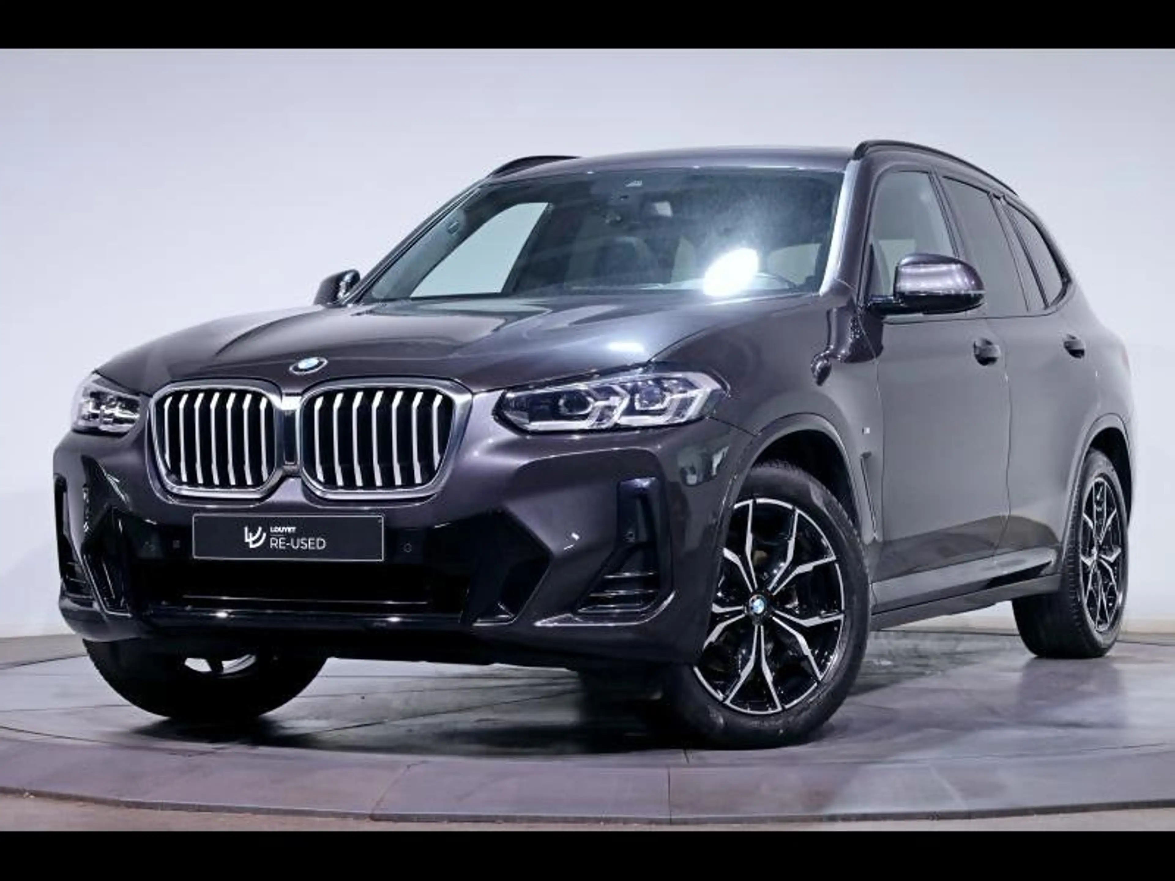 BMW X3 xDrive20i Kit M Sport