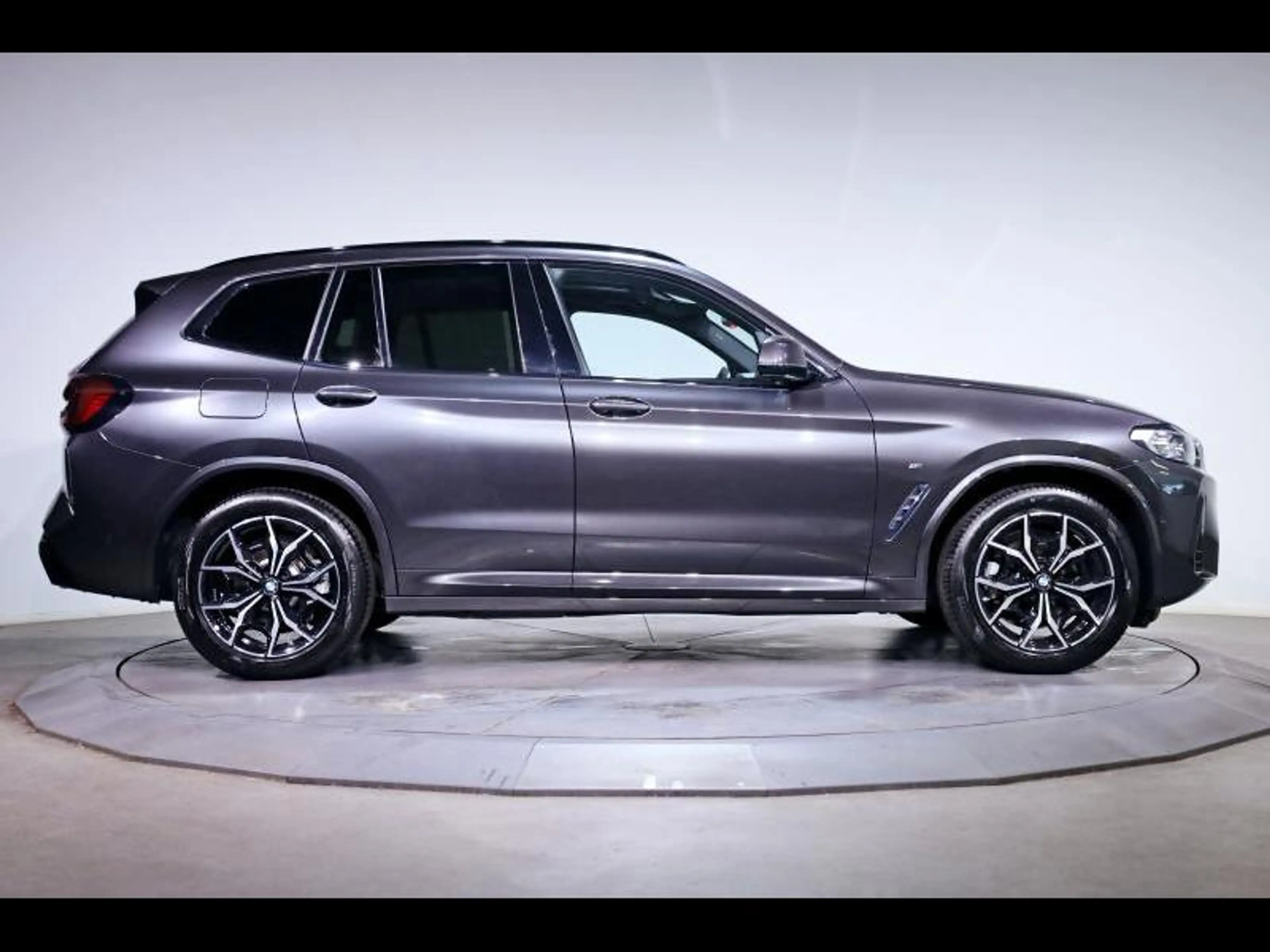 BMW X3 xDrive20i Kit M Sport — photo 3