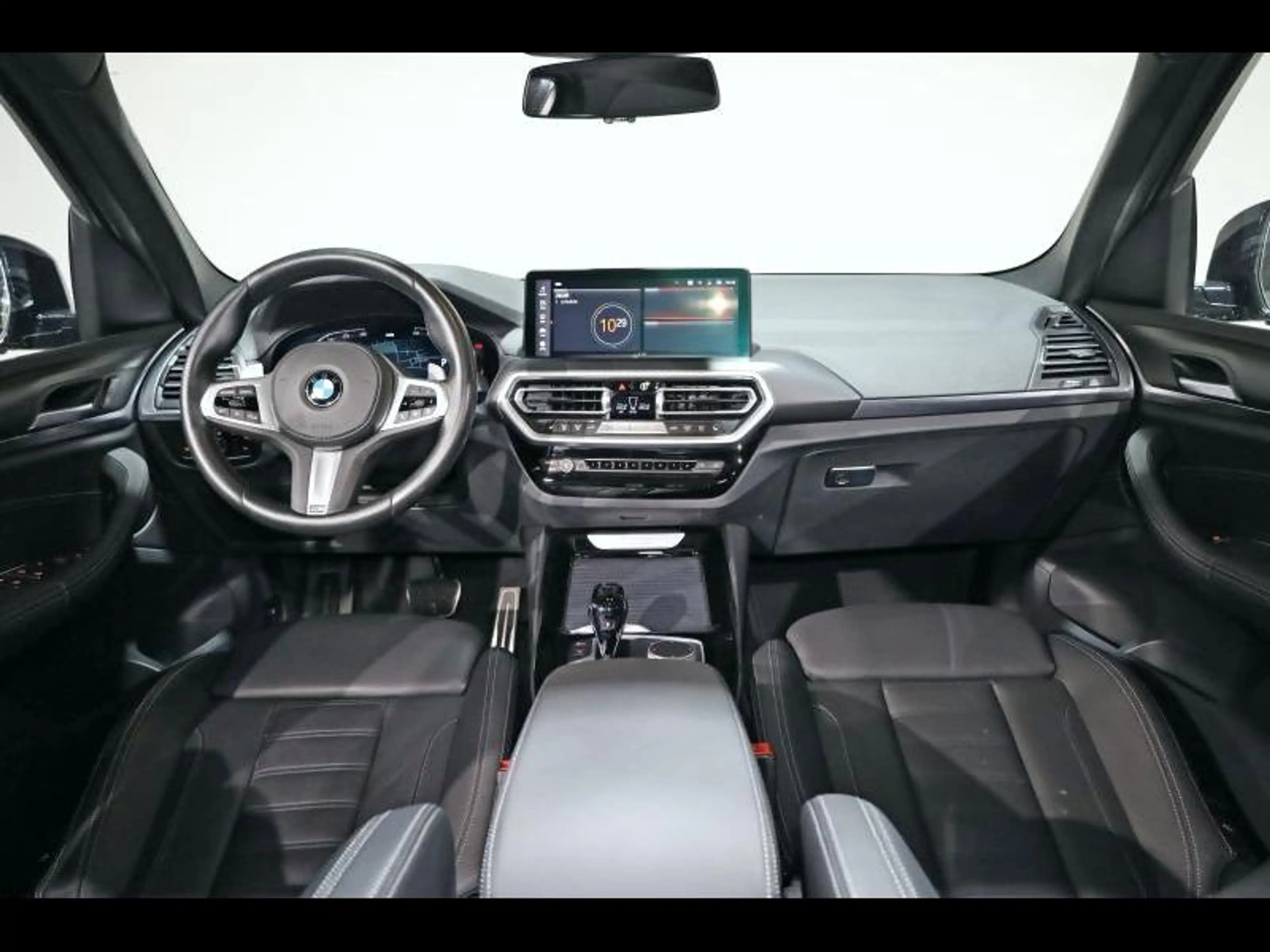 BMW X3 xDrive20i Kit M Sport — photo 7