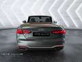 Audi A5 40 Cabrio. 2.0 TDI quattro S line/TOP! Grijs - thumbnail 6