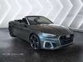 Audi A5 40 Cabrio. 2.0 TDI quattro S line/TOP! Grijs - thumbnail 7