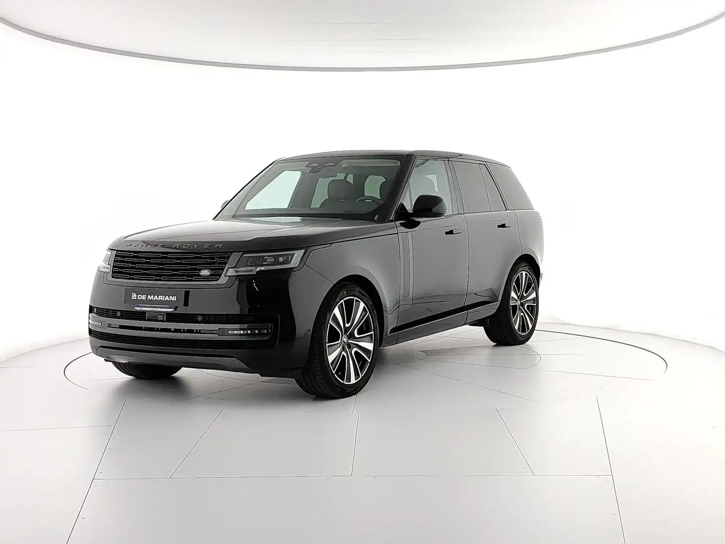 Land Rover Range Rover Range Rover 3.0d i6 mhev HSE awd 249cv auto Nero - 2