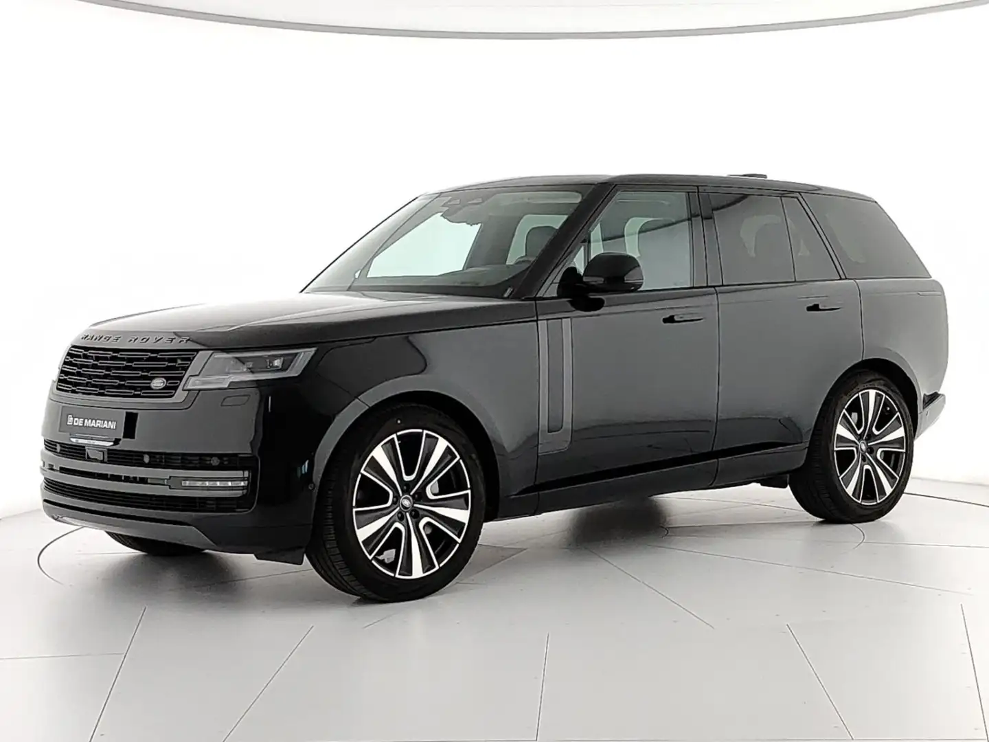 Land Rover Range Rover Range Rover 3.0d i6 mhev HSE awd 249cv auto Nero - 1