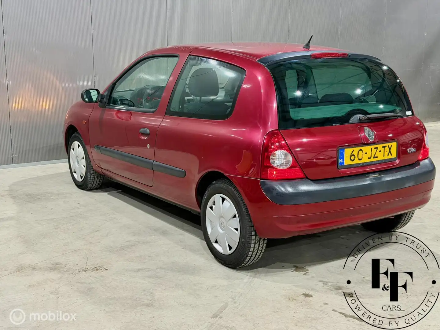 Renault Clio 1.2-16V | Automaat | Lage kilometerstand Rot - 2