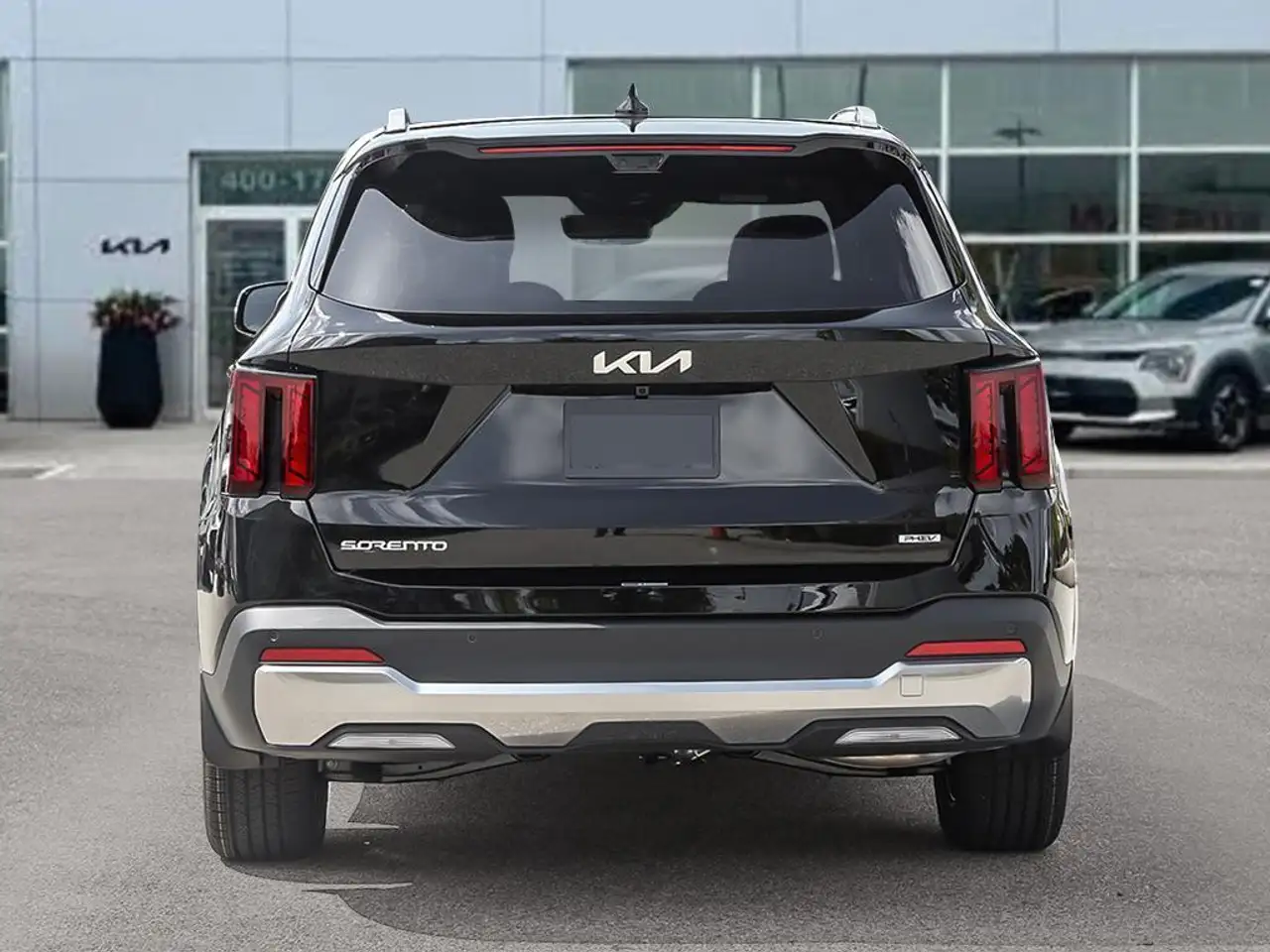 Kia Sorento снимка Kia Sorento