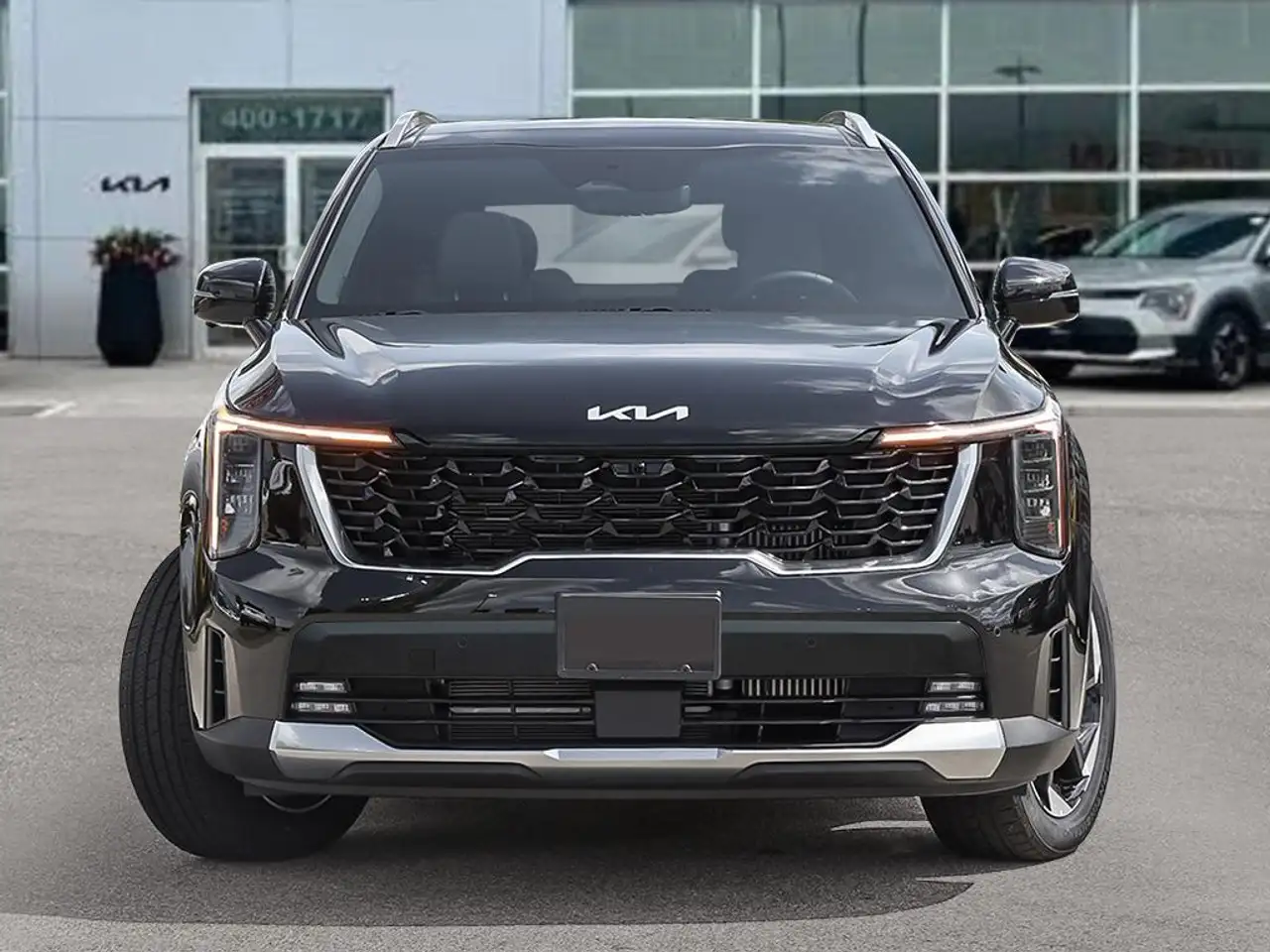 Kia Sorento снимка Kia Sorento