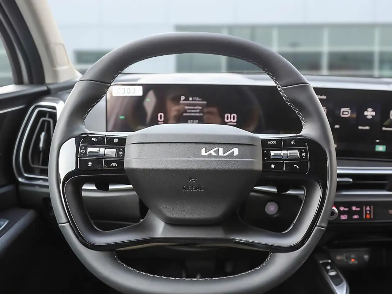 Kia Sorento снимка Kia Sorento