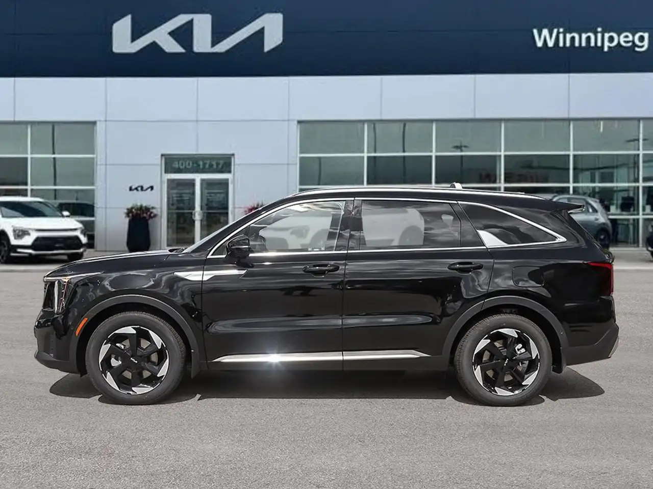 Kia Sorento снимка Kia Sorento