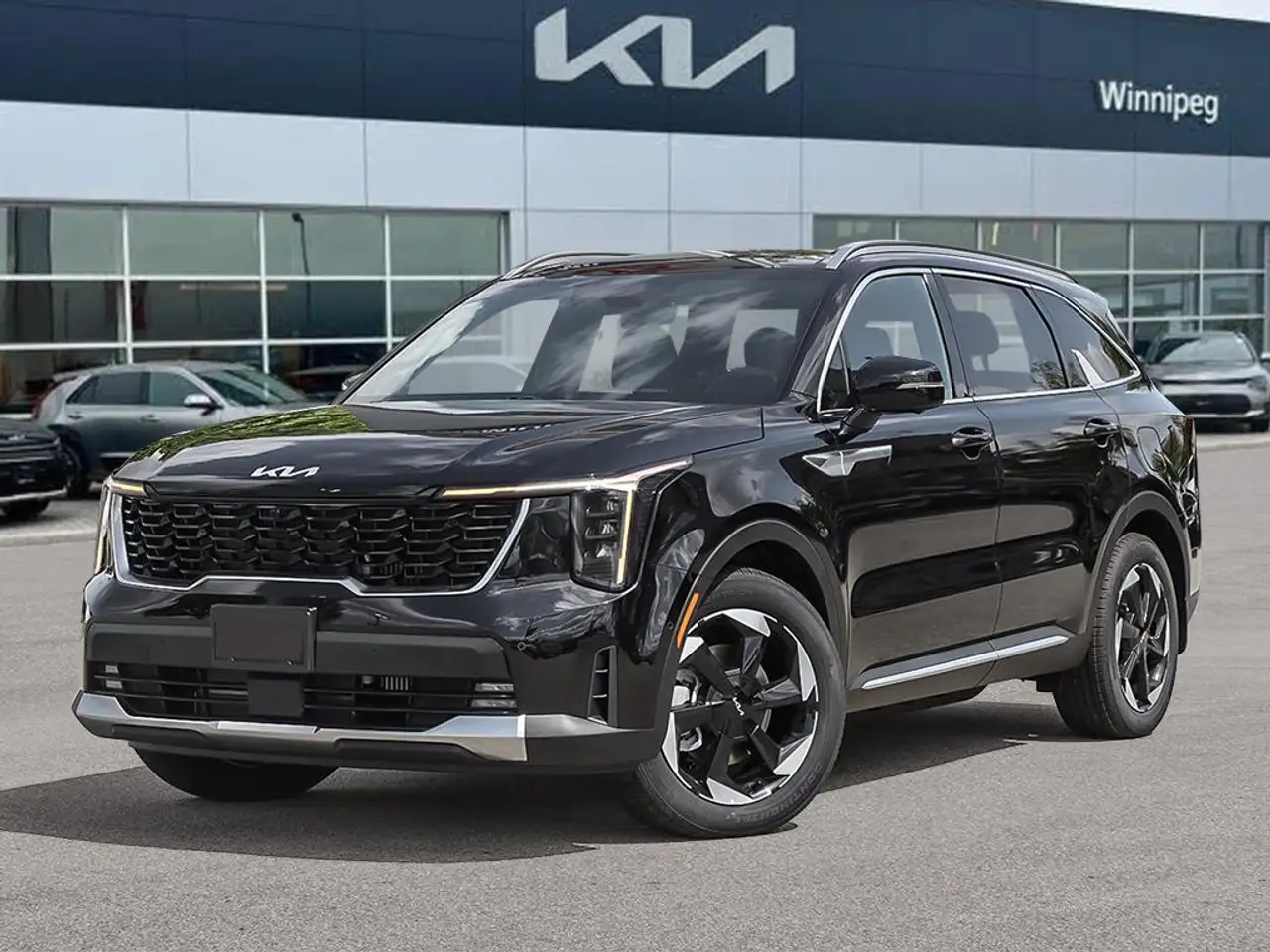 2026 Kia Sorento