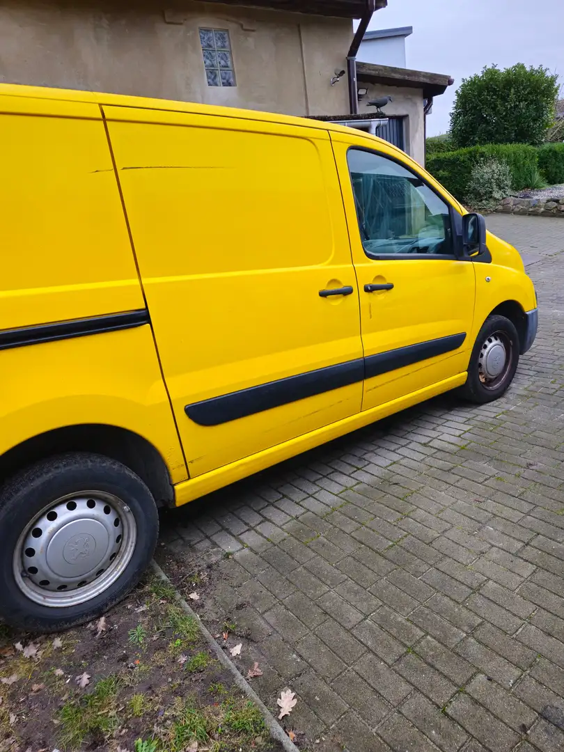 Peugeot Expert Expert L1H1 Yellow - 2