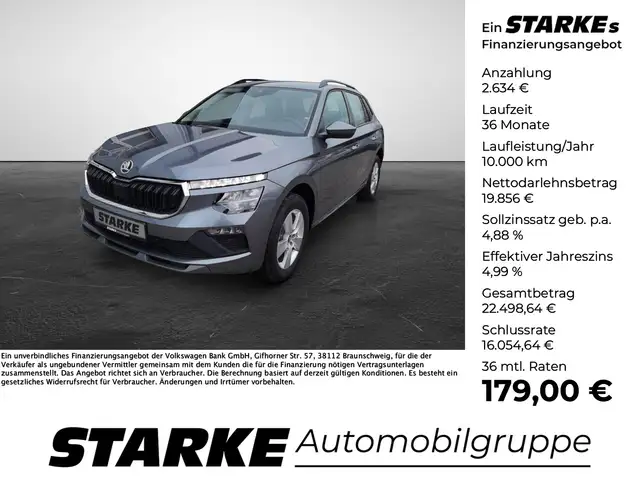 Skoda Kamiq 1.0 TSI DSG Selection