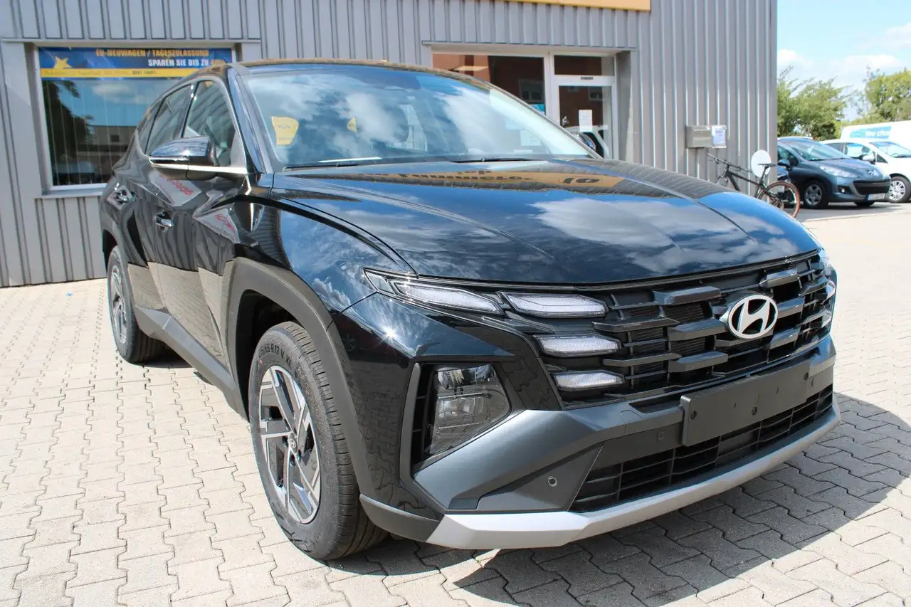 Hyundai Tucson 2026