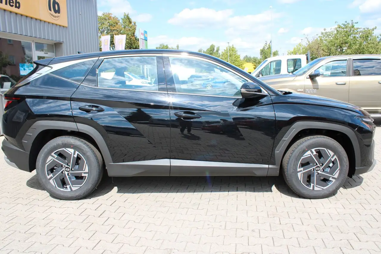 Hyundai Tucson 2026