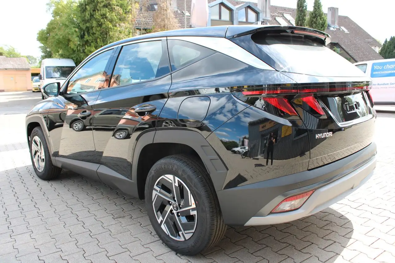 Hyundai Tucson 2026
