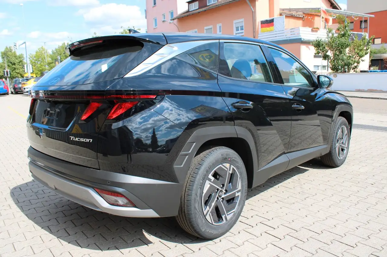 Hyundai Tucson 2026