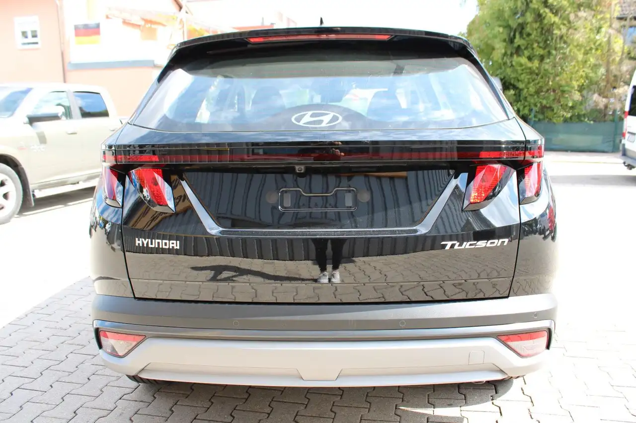 Hyundai Tucson 2026
