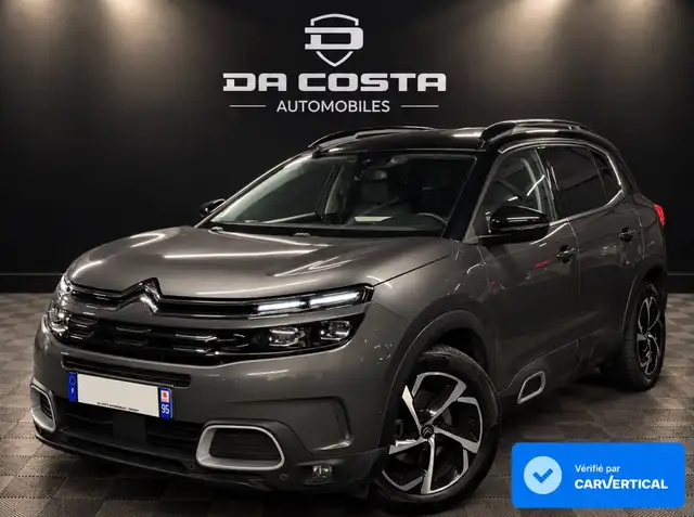 2019 Citroen C5 Aircross in Grey for sale
