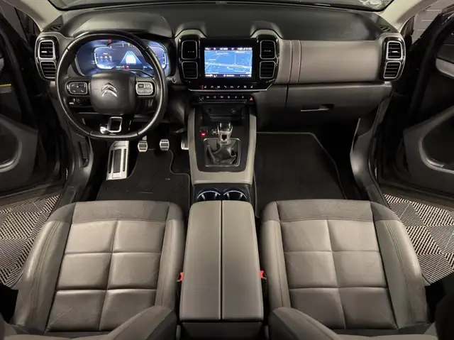 Citroen C5 Aircross view 15