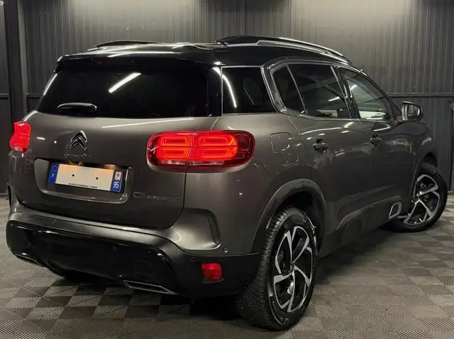 Citroen C5 Aircross view 7