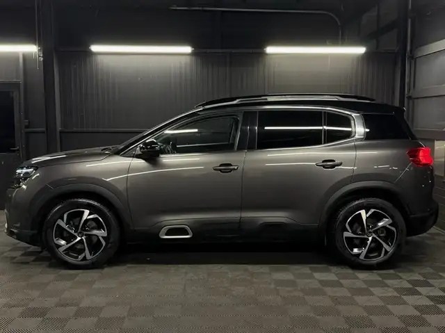 Citroen C5 Aircross view 4