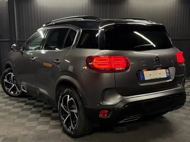 Citroen C5 Aircross view 5