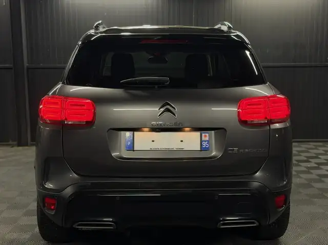 Citroen C5 Aircross view 6