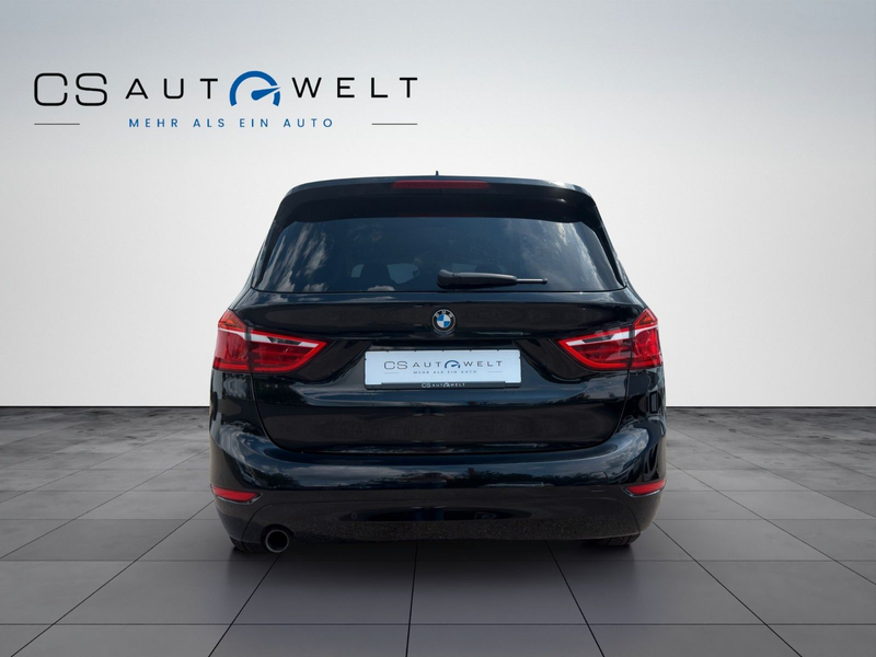 BMW 218 i Gran Tourer Advantage 7-SITZE NAVI SH TEMP — photo 6