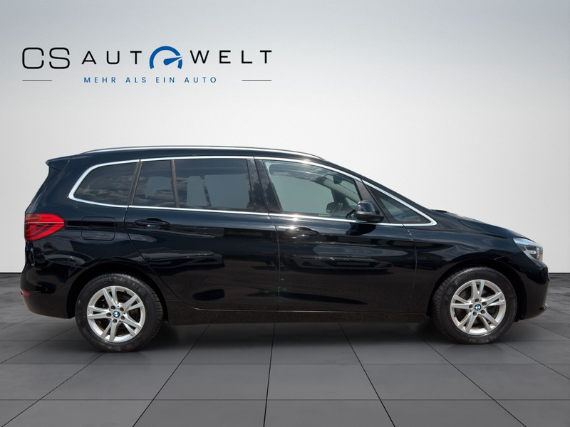 BMW 218 i Gran Tourer Advantage 7-SITZE NAVI SH TEMP — photo 8