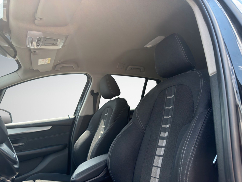 BMW 218 i Gran Tourer Advantage 7-SITZE NAVI SH TEMP — photo 11