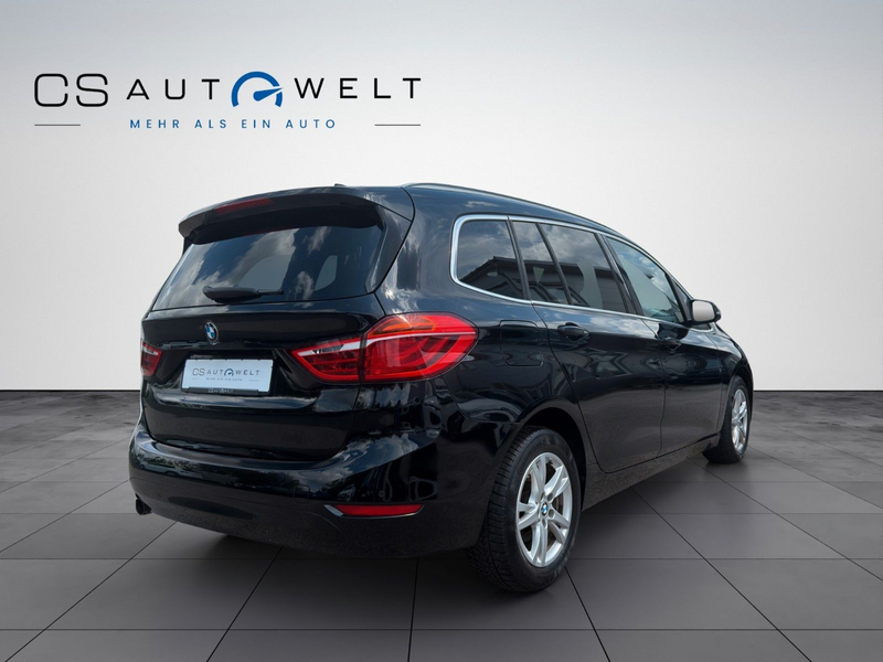 BMW 218 i Gran Tourer Advantage 7-SITZE NAVI SH TEMP — photo 4
