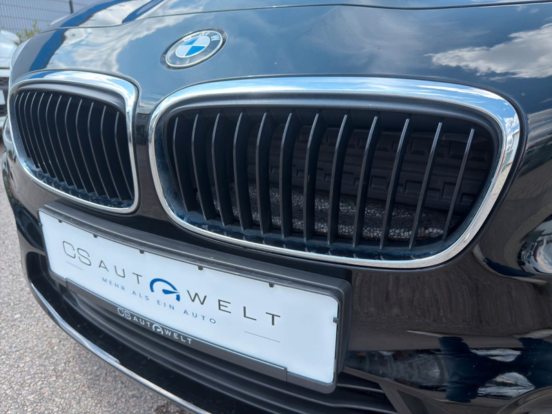 BMW 218 i Gran Tourer Advantage 7-SITZE NAVI SH TEMP — photo 10