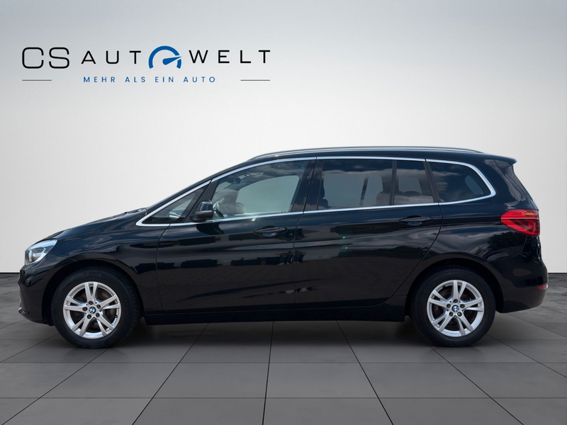 BMW 218 i Gran Tourer Advantage 7-SITZE NAVI SH TEMP — photo 7