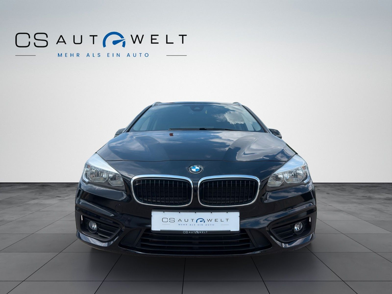 BMW 218 i Gran Tourer Advantage 7-SITZE NAVI SH TEMP — photo 3