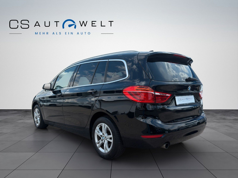 BMW 218 i Gran Tourer Advantage 7-SITZE NAVI SH TEMP — photo 5
