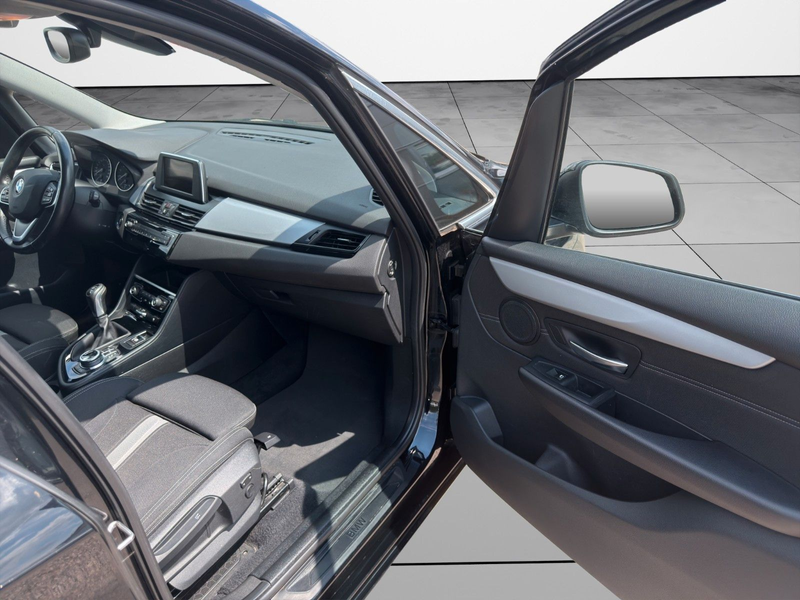 BMW 218 i Gran Tourer Advantage 7-SITZE NAVI SH TEMP — photo 15