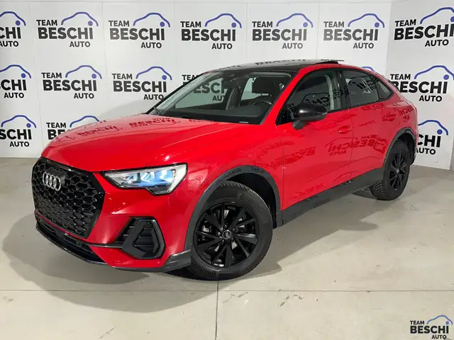 Audi Q3 35 TDI 150CV S-TRONIC BUSINESS PLUS