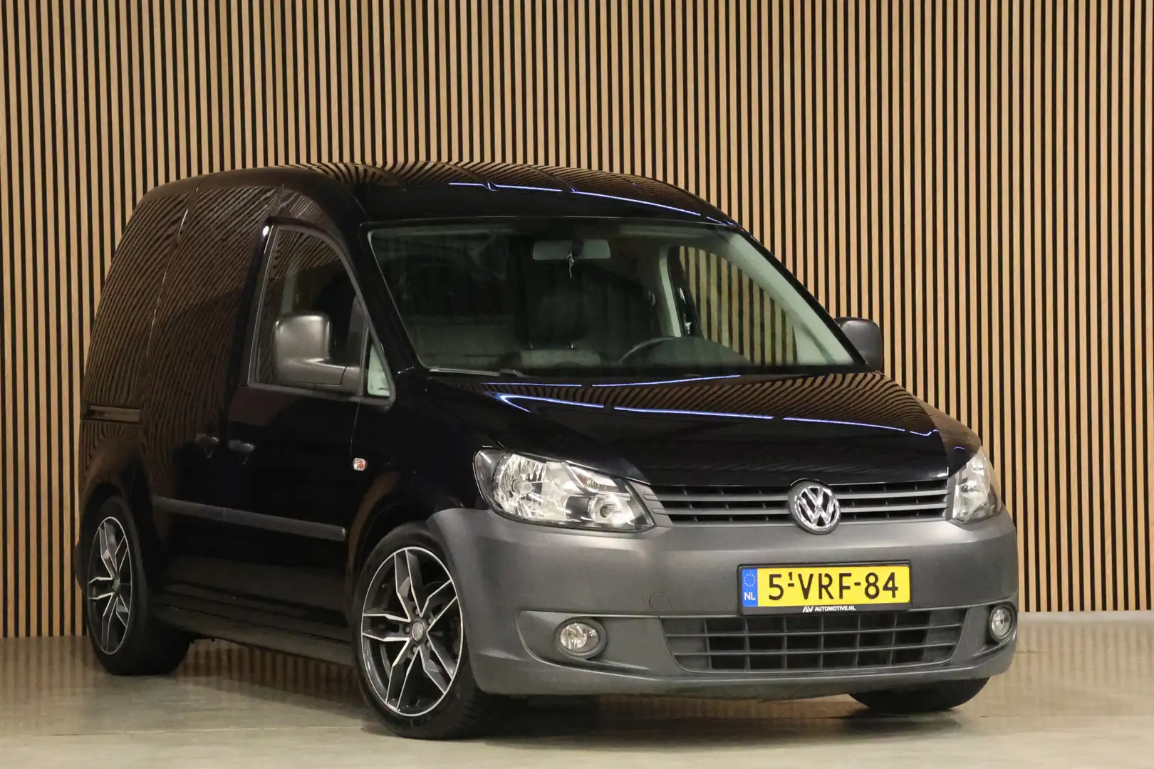 Volkswagen Caddy 1.6 TDI BMT | Airco | Cruise control | Elek. ramen Negro - 2
