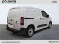 Peugeot Partner 1.5 BlueHDI S&S Standard 600kg 100 Blanc - thumbnail 12