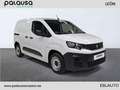 Peugeot Partner 1.5 BlueHDI S&S Standard 600kg 100 Blanc - thumbnail 3