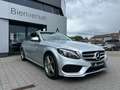 Mercedes-Benz C 200 d *PACK AMG*GARANTIE 12 MOIS*1er PROPRIETAIRE* Grijs - thumbnail 3