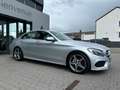 Mercedes-Benz C 200 d *PACK AMG*GARANTIE 12 MOIS*1er PROPRIETAIRE* Grijs - thumbnail 14