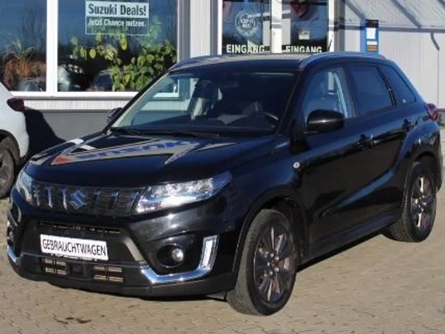 Suzuki Vitara Vitara 1.4 Boosterjet Hybrid Allgrip Comfort Schwarz - 1